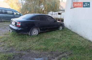 Ціни Daewoo Leganza Газ пропан-бутан / Бензин