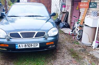 Цены Daewoo Leganza Газ пропан-бутан / Бензин