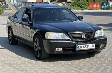 Ціни Honda Legend Газ пропан-бутан / Бензин