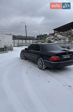 Ціни Honda Legend Газ пропан-бутан / Бензин