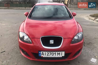 Цены SEAT Leon Газ пропан-бутан / Бензин