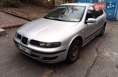 Ціни SEAT Leon Газ пропан-бутан / Бензин