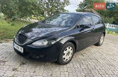 Ціни SEAT Leon Газ пропан-бутан / Бензин