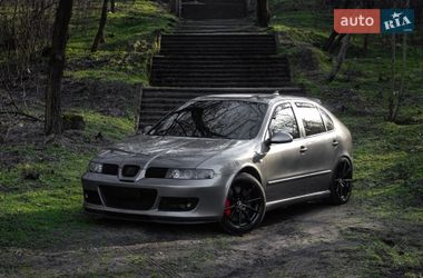 Цены SEAT Leon Газ пропан-бутан / Бензин
