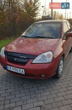 Ціни Suzuki Liana Газ пропан-бутан / Бензин