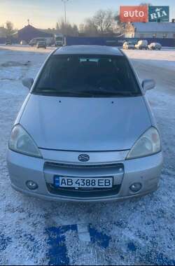 Цены Suzuki Liana Газ пропан-бутан / Бензин