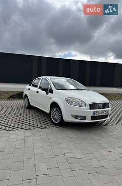 Цены Fiat Linea Газ пропан-бутан / Бензин