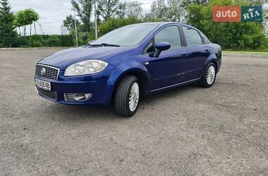 Ціни Fiat Linea Газ пропан-бутан / Бензин