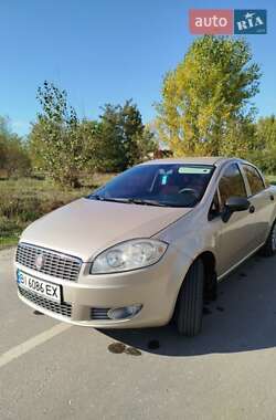 Ціни Fiat Linea Газ пропан-бутан / Бензин