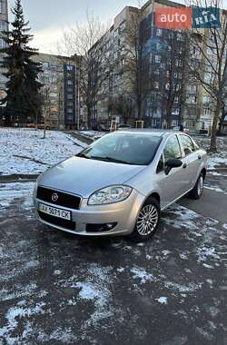 Цены Fiat Linea Газ пропан-бутан / Бензин