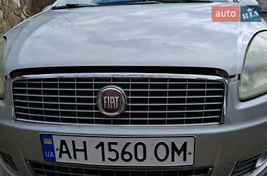 Цены Fiat Linea Газ пропан-бутан / Бензин