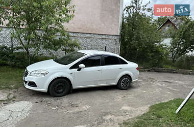 Цены Fiat Linea Газ пропан-бутан / Бензин