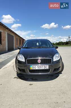 Цены Fiat Linea Газ пропан-бутан / Бензин