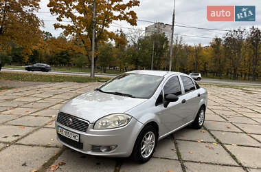 Ціни Fiat Linea Газ пропан-бутан / Бензин