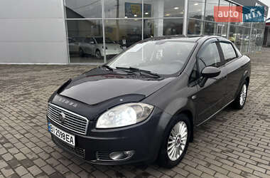 Ціни Fiat Linea Газ пропан-бутан / Бензин