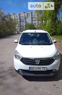 Цены Dacia Lodgy Газ пропан-бутан / Бензин