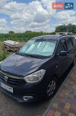 Цены Dacia Lodgy Газ пропан-бутан / Бензин