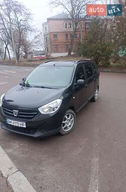 Цены Dacia Lodgy Газ пропан-бутан / Бензин