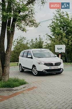 Цены Dacia Lodgy Газ пропан-бутан / Бензин