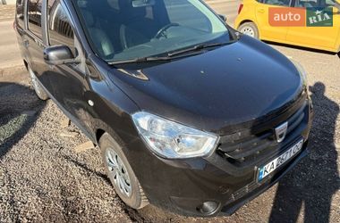 Цены Dacia Lodgy Газ пропан-бутан / Бензин