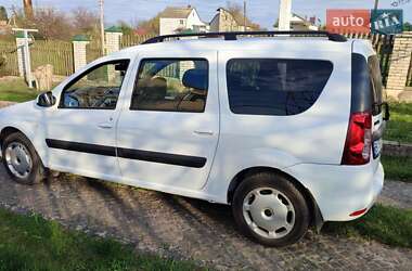 Цены Dacia Logan MCV Газ пропан-бутан / Бензин