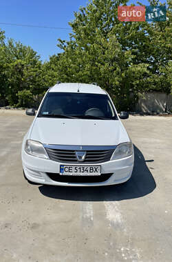 Цены Dacia Logan MCV Газ пропан-бутан / Бензин