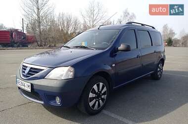 Цены Dacia Logan MCV Газ пропан-бутан / Бензин