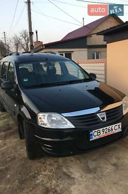 Ціни Dacia Logan MCV Газ пропан-бутан / Бензин