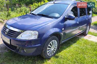 Цены Dacia Logan MCV Газ пропан-бутан / Бензин