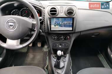 Ціни Dacia Logan MCV Газ пропан-бутан / Бензин