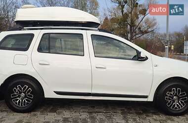 Цены Dacia Logan MCV Газ пропан-бутан / Бензин