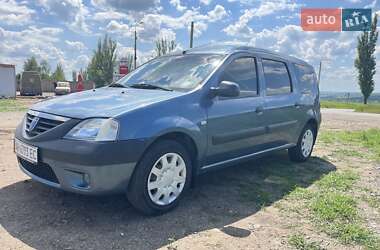 Цены Dacia Logan MCV Газ пропан-бутан / Бензин