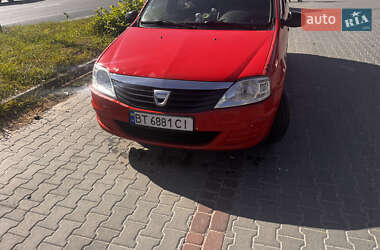 Цены Dacia Logan MCV Газ пропан-бутан / Бензин