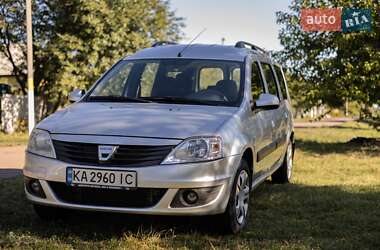 Ціни Dacia Logan MCV Газ пропан-бутан / Бензин