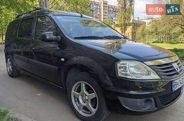 Ціни Dacia Logan MCV Газ пропан-бутан / Бензин