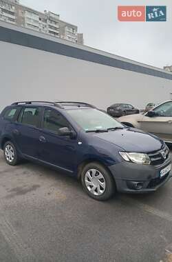 Цены Dacia Logan MCV Газ пропан-бутан / Бензин