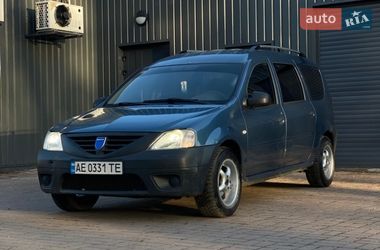 Цены Dacia Logan MCV Газ пропан-бутан / Бензин