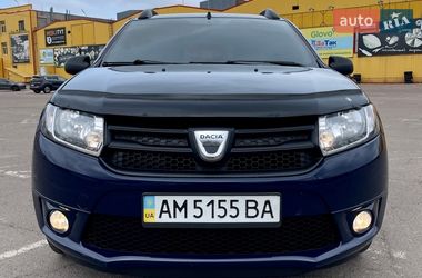 Цены Dacia Logan MCV Газ пропан-бутан / Бензин