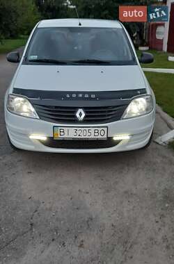 Цены Renault Logan Газ пропан-бутан / Бензин