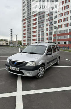 Цены Dacia Logan Газ пропан-бутан / Бензин