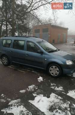Ціни Dacia Logan Газ пропан-бутан / Бензин