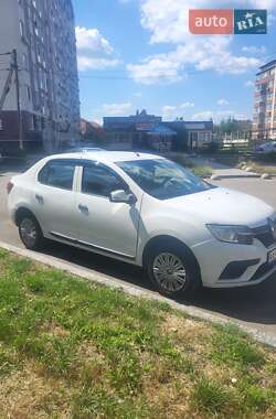 Ціни Renault Logan Газ пропан-бутан / Бензин