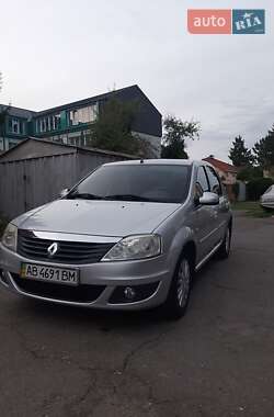 Ціни Renault Logan Газ пропан-бутан / Бензин