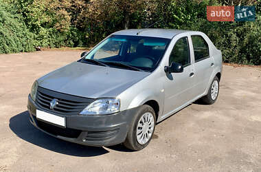 Ціни Renault Logan Газ пропан-бутан / Бензин