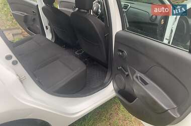 Ціни Renault Logan Газ пропан-бутан / Бензин