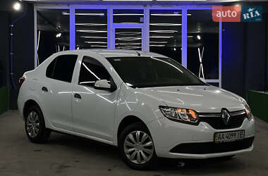 Ціни Renault Logan Газ пропан-бутан / Бензин