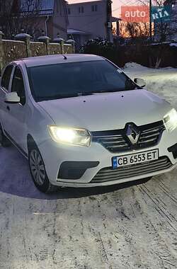 Ціни Renault Logan Газ пропан-бутан / Бензин