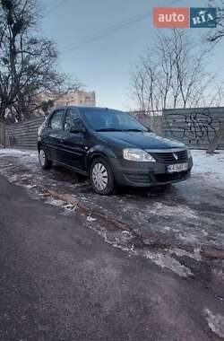 Ціни Renault Logan Газ пропан-бутан / Бензин