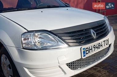 Ціни Renault Logan Газ пропан-бутан / Бензин