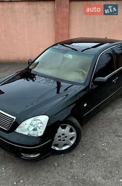 Ціни Lexus LS Газ пропан-бутан / Бензин